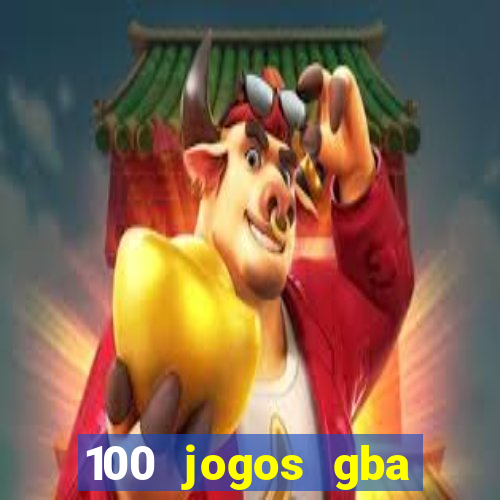 100 jogos gba download pt-br